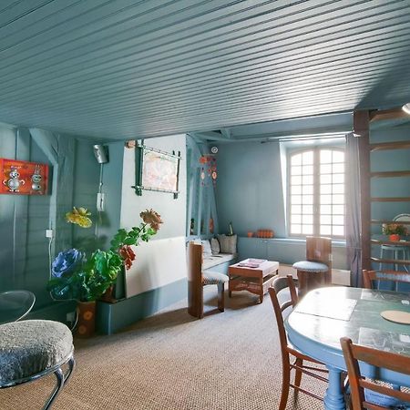 Appartement Charmant A Troyes Avec Jardin Cloture 50 M² Eksteriør billede