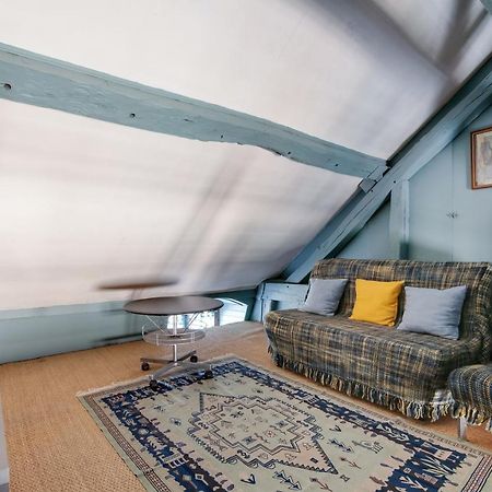Appartement Charmant A Troyes Avec Jardin Cloture 50 M² Eksteriør billede