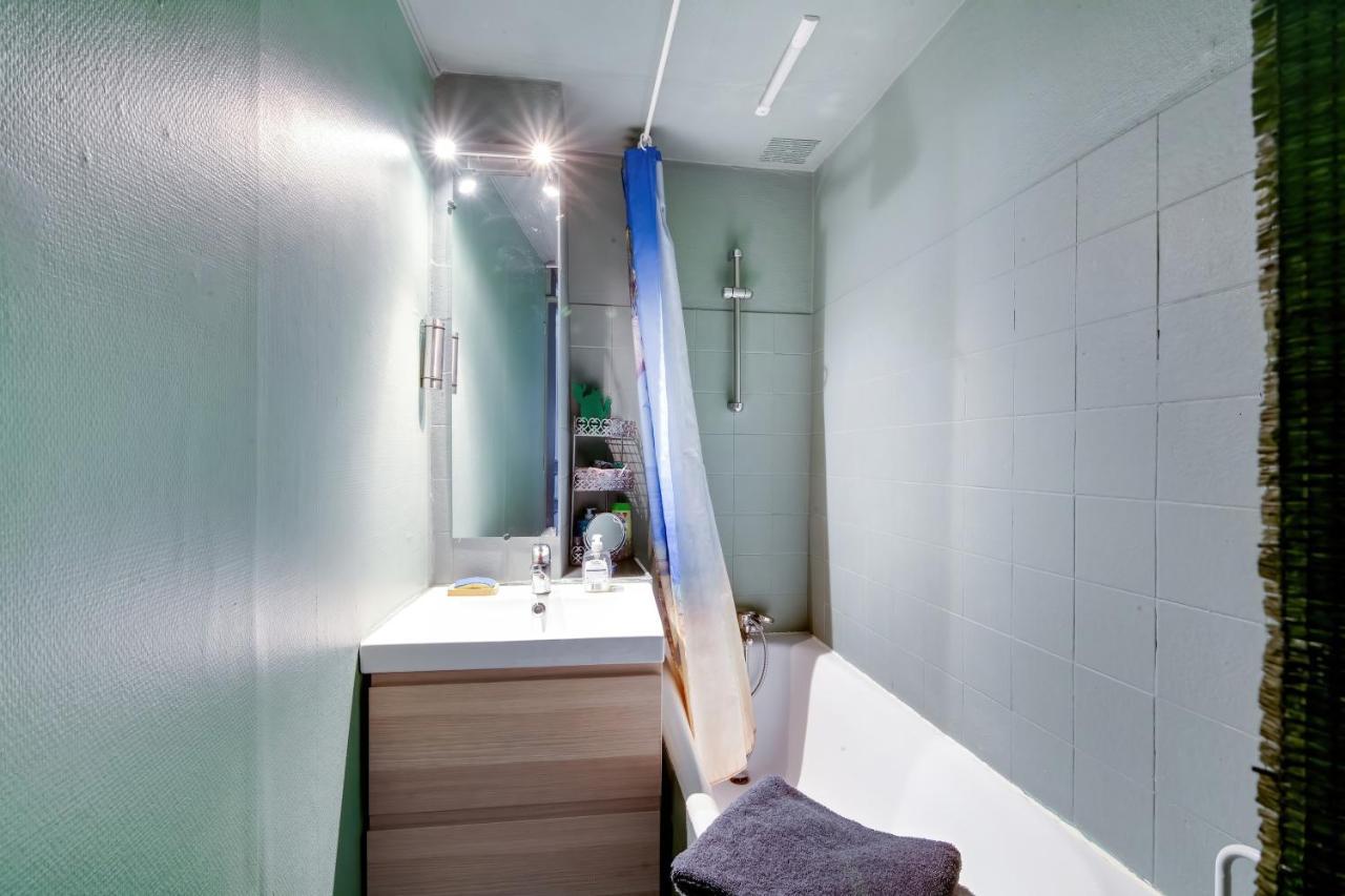 Appartement Charmant A Troyes Avec Jardin Cloture 50 M² Eksteriør billede