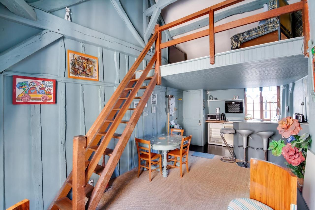 Appartement Charmant A Troyes Avec Jardin Cloture 50 M² Eksteriør billede